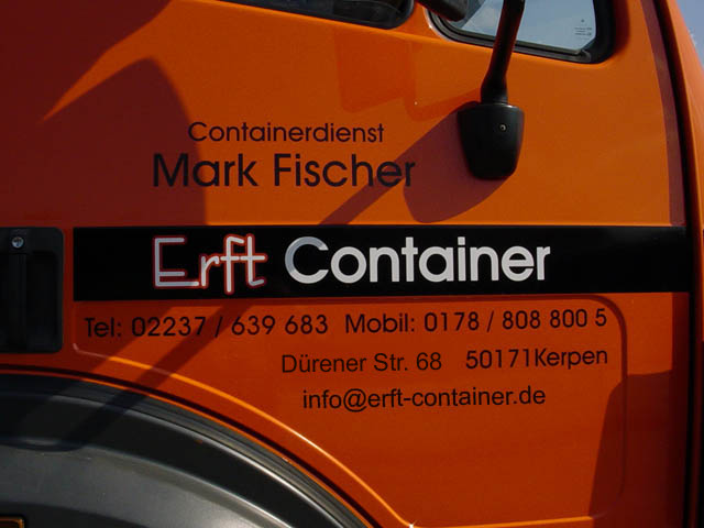 Erft Container Dürener Str.68 50171 Kerpen