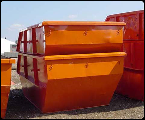 5,5 cbm Standard Container